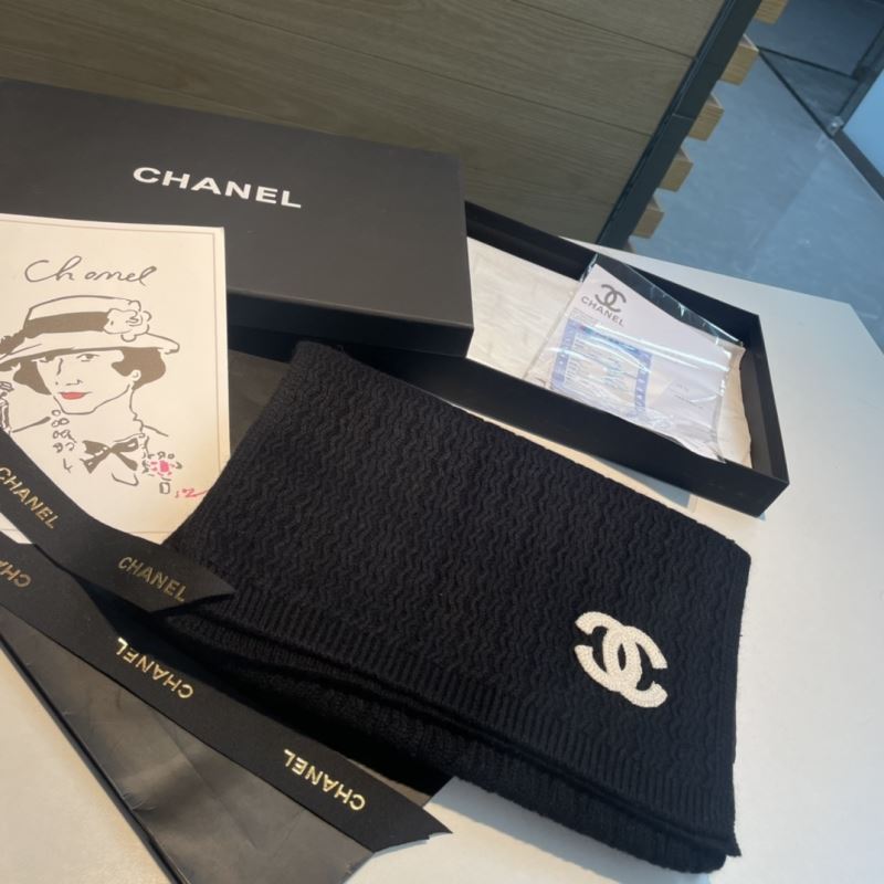 Chanel Scarf